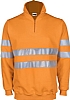 Sudadera Reflectante Joylu - Color Naranja Fluor